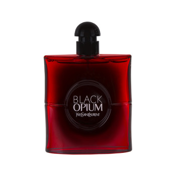 Yves Saint Laurent Black Opium Over Red EdP 90 ml - 2