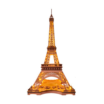 ROLIFE 3D Puzzle Eiffelova věž - 2