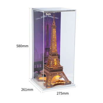 ROLIFE 3D Puzzle Eiffelova věž - 4