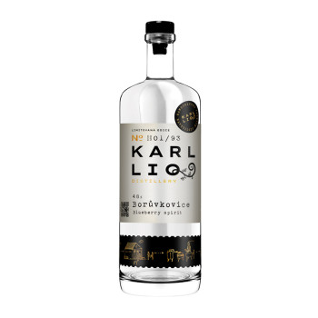 Karl LIQ Borůvkovice 2023 0,5 l 48% - 1