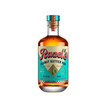 Razel’s Peanut Butter Rum 0,5 l 38,1% - 1