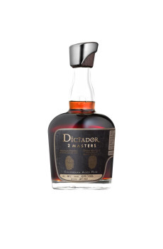 Dictador 2 Masters Barton 1979/1982 Blend 0,7 l 46% - 2