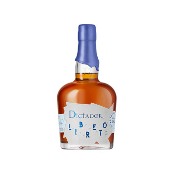 Dictador Libreto AO 2002 0,7 l 43% - 2