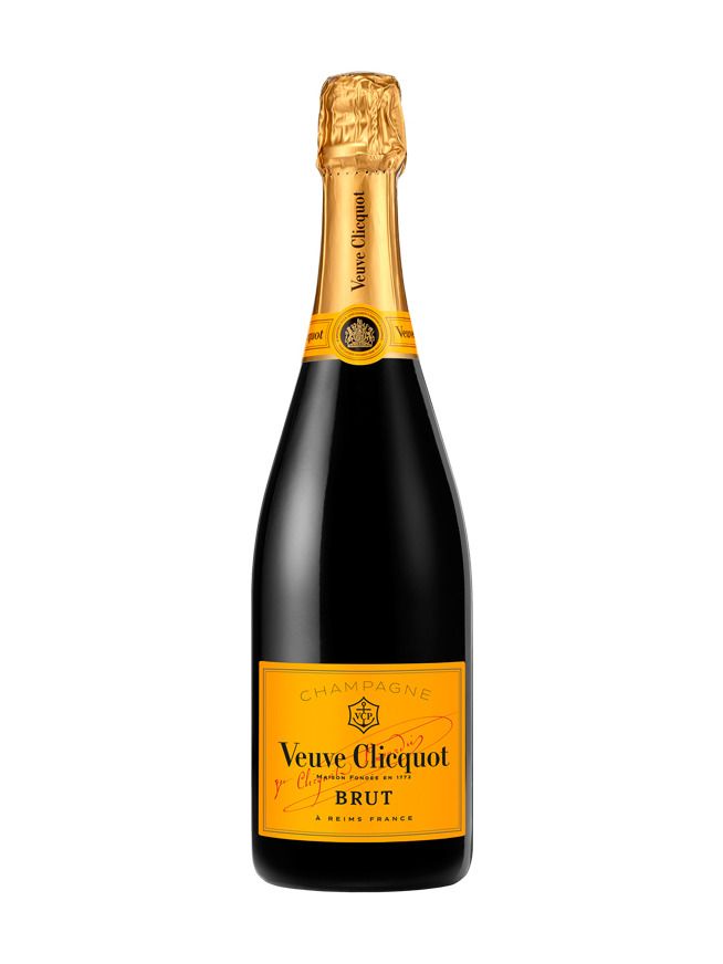 Veuve Clicquot Brut 0,75l 12% obj.