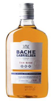 Bache-Gabrielsen 3 Kors VS PET 0,5l 40% - 1