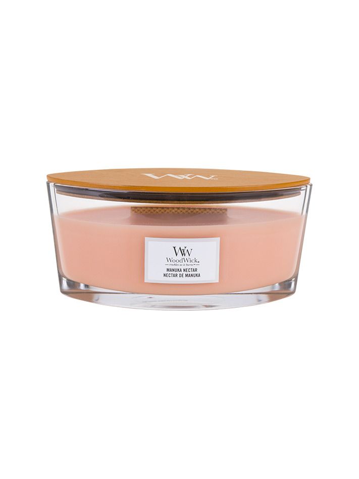WoodWick loď/Manuka Nectar