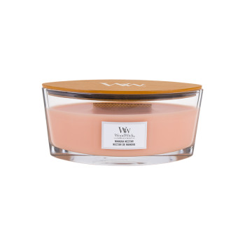 WoodWick loď/Manuka Nectar