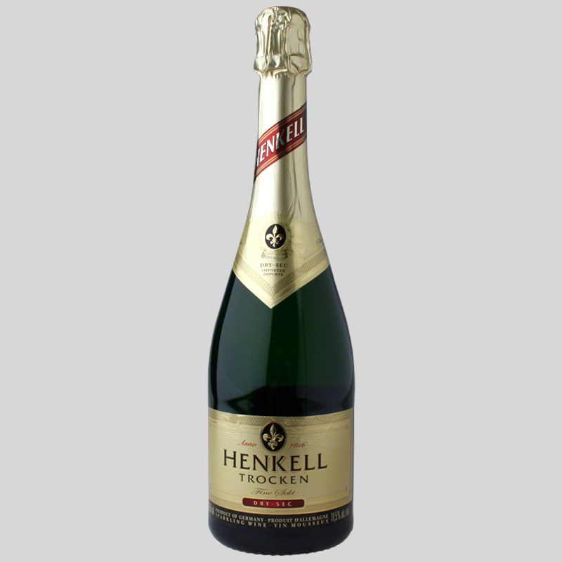 Henkel Trocken 0,75l 11% obj.