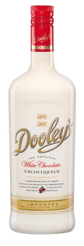 Dooley's White Chocolate Liqueur 1 l 15%