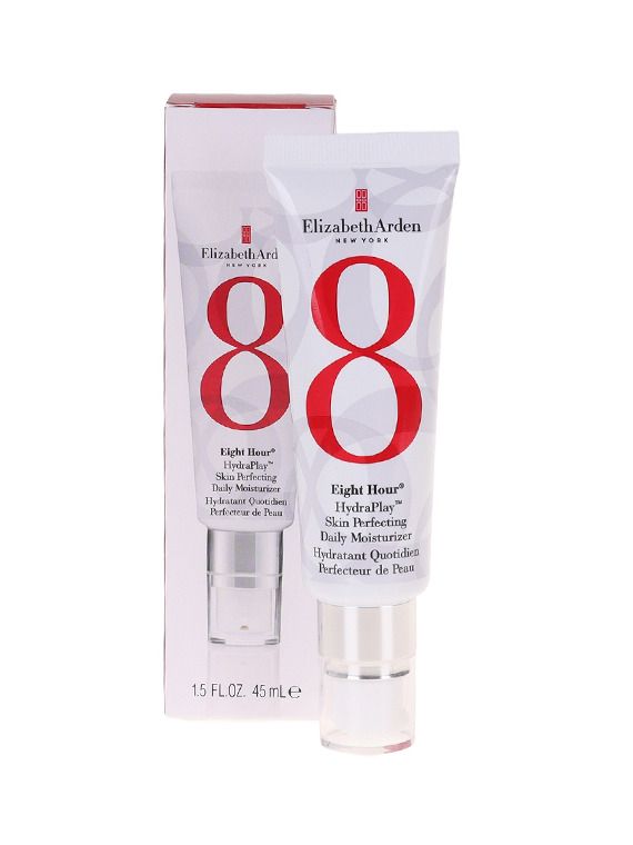 Elizabeth Arden 8 Hour Hydraplay Skin Perfecting Daily Moisturizer 45 ml