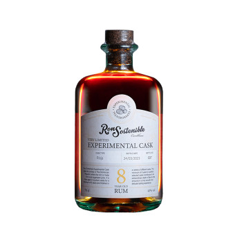 Ron Sostenible Rioja Cask 0,7 l 43% - 1