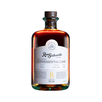 Ron Sostenible Whisky Cask 0,7 l 43% - 1