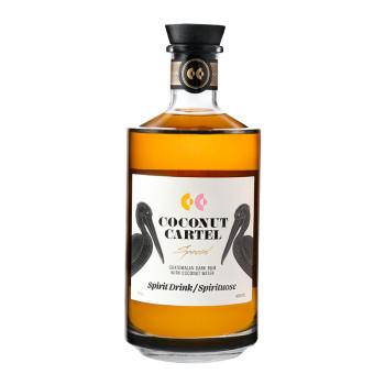 Coconut Cartel Rum Special 0,7 l 40% - 1