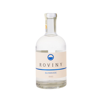 ROVINY Slivovice 0,7 l 52% - 1