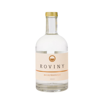 ROVINY Meruňkovice 0,7 l 50% - 2