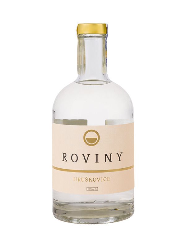 ROVINY Hruškovice 0,7 l 50%