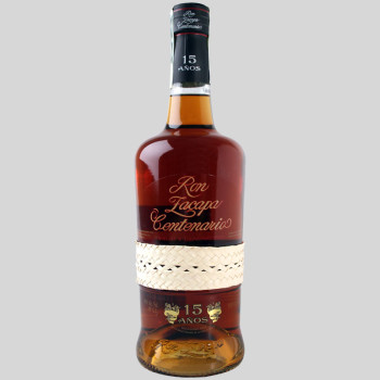 Zacapa 15Y 0,7l 40% - 1