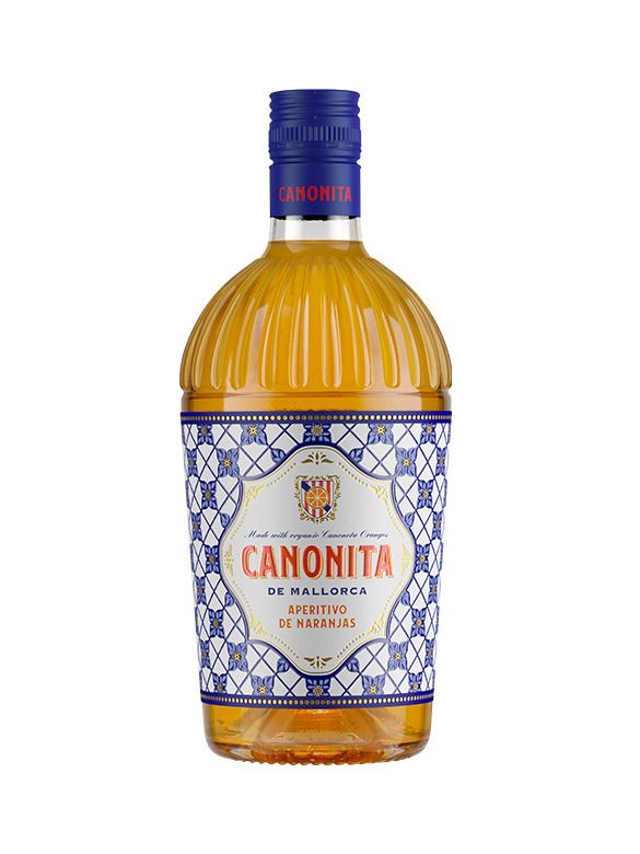 Canonita de Mallorca 0,75l 18%