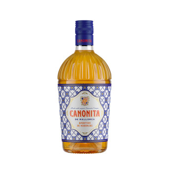 Canonita de Mallorca 0,75l 18% - 1