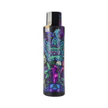 Euphoria Cannabis Vodka 0,5l 40% - 1