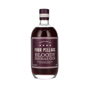 Four Pillars BLOODY SHIRAZ Gin 0,7 l 37,8% - 1