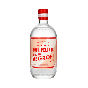 Four Pillars SPICED NEGRONI Gin 0,7 l 43,8%