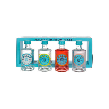 Malfy Gin Mini Set 4x0,05 l 41% - 1