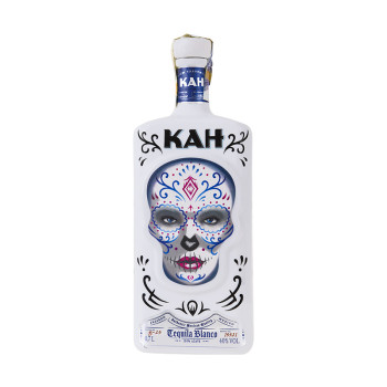 Kah Tequila Blanco 0,7 l 40% - 1