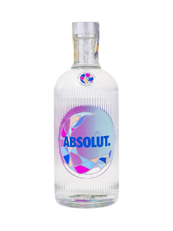 Absolut DIVERSITY Original Vodka Limited Edition 0,7 l 40%