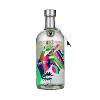 Absolut LIFE BALL Original Vodka Limited Edition 2019 0,7 l 40% - 1