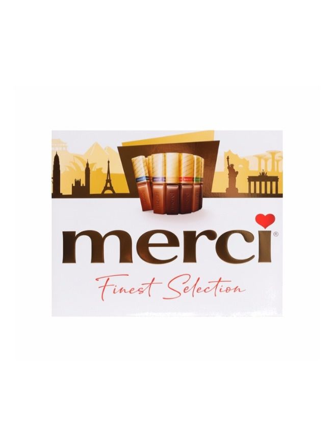 Storck Merci Gold 400 g