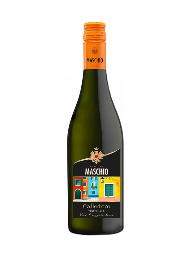 MASCHIO CalleD’Oro Frizzante 0,75 l 11% obj.