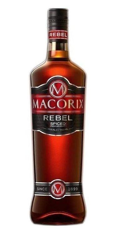 Macorix Rebel Spiced 0,35l 30% 