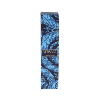 Versace Pour Homme Set : EdT 100ml +Hair and Body Shampoo 150ml + EdT 10ml - 2