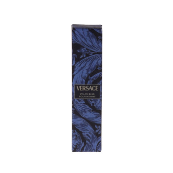 Versace Dylan Blue Set : EdT 100ml +Bath and Shower Gel 150ml +10ml - 4