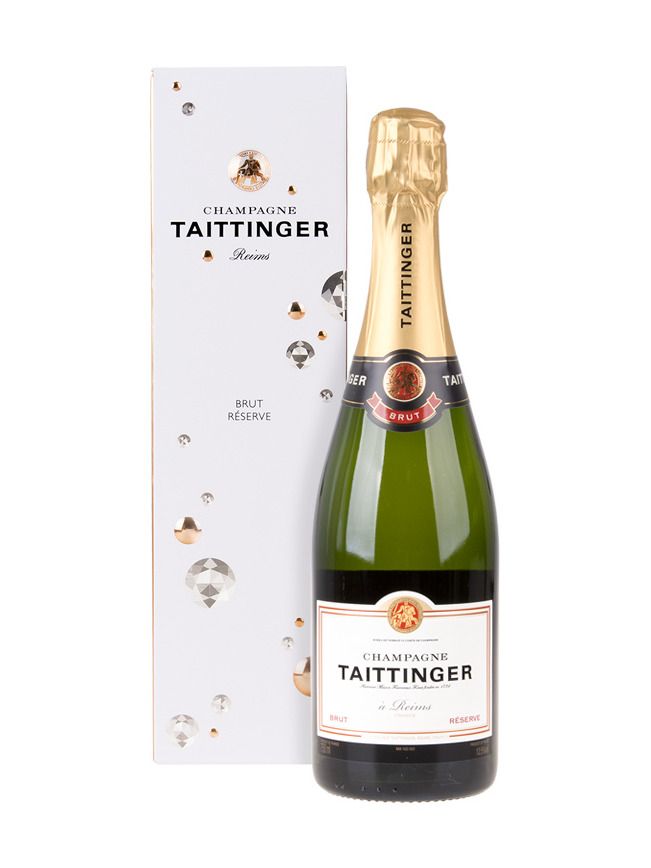 Taittinger Brut 0,75l 12,5% obj.