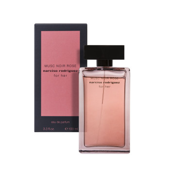 Narciso Rodriguez for Her Musc Noir Rose EdP 100 ml - 2