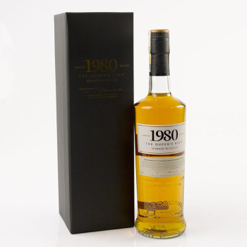 Bowmore 30y 1980 Queen's Visit 0,7l 46,7% - 1