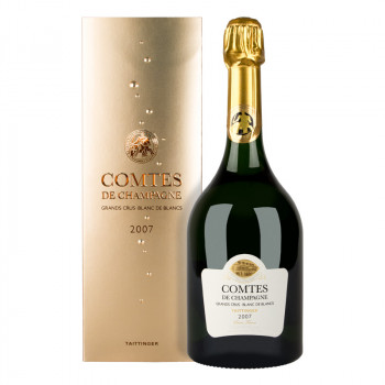 Taittinger Comtes de Champagne 0,75l 12,5% - 1
