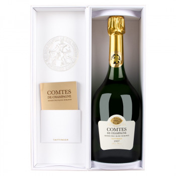 Taittinger Comtes de Champagne 0,75l 12,5% - 2