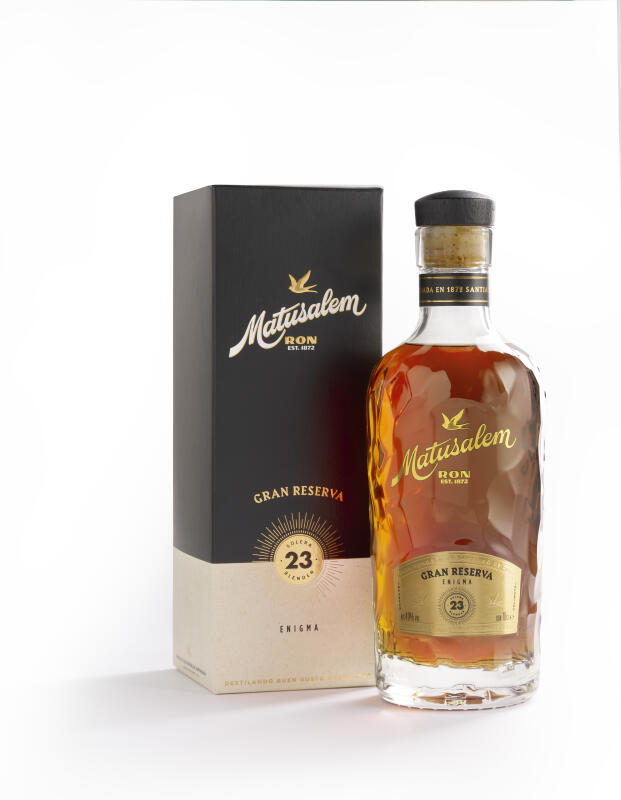 Matusalem Gran Reserva 23 Enigma 40% 0,7 l (karton)