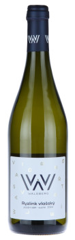 Waldberg Ryzlink vlašský výběr z hroznů 2024 0,75 l 13% obj.