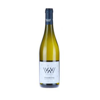 Waldberg Chardonnay pozdní sběr 2021 0,75 l 13% - 1