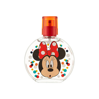 Kids World Minnie Set Toilet Bag: EdT 50 ml + Shower Gel 100 ml - 4