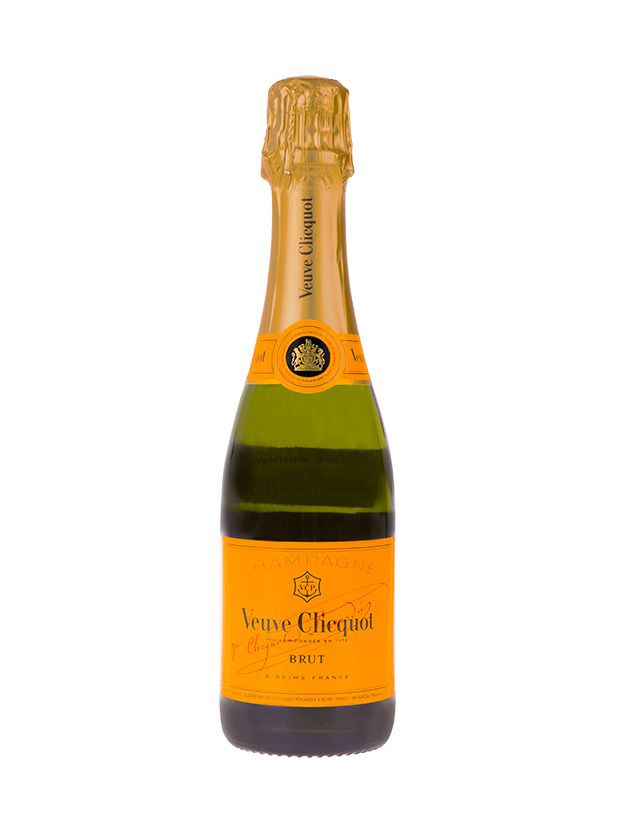 Veuve Clicquot Brut 0,375 l 12%