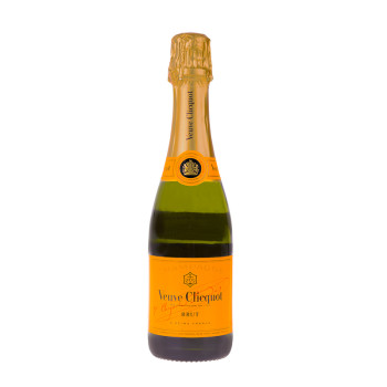 Veuve Clicquot Brut 0,375 l 12%