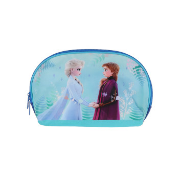 Kids World Frozen II Toilet Bag Set EdT 50ml +SG 100ml - 2