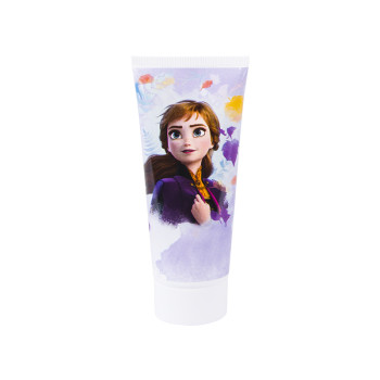 Kids World Frozen II Toilet Bag Set EdT 50 ml + Shower Gel 100 ml - 3