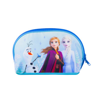 Kids World Frozen II Toilet Bag Set EdT 50 ml + Shower Gel 100 ml - 4