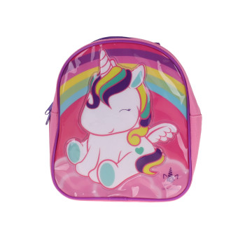 Kids World Eau my Unicorn Set Backpack EdT 50ml +SG 300ml - 2